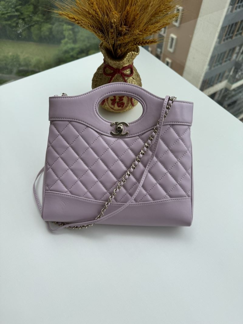 Chanel Top Handle Bags